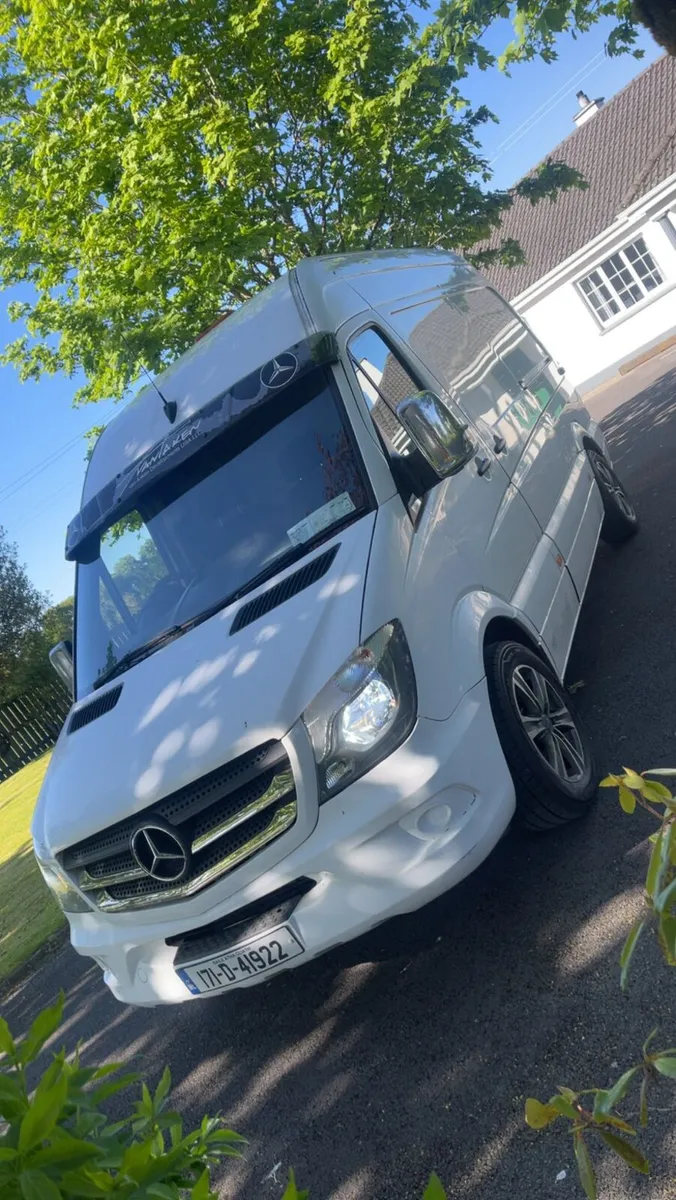 Mercedes sprinter - Image 2