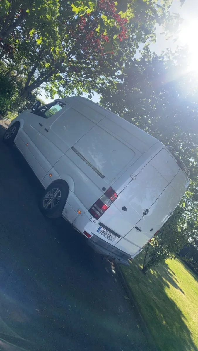 Mercedes sprinter - Image 4