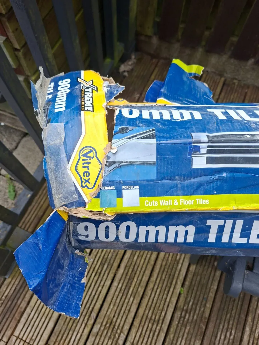 tile cutting machine - Image 1