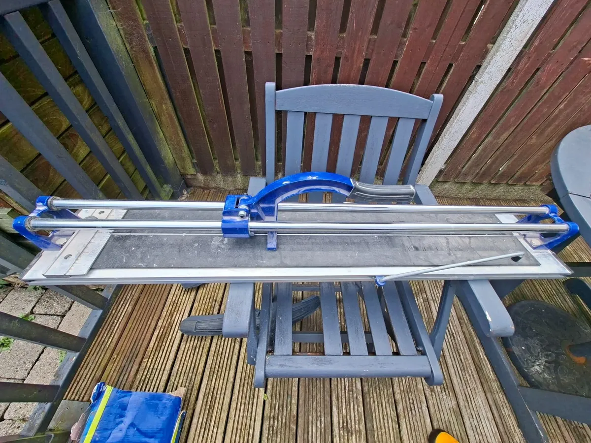 tile cutting machine - Image 2