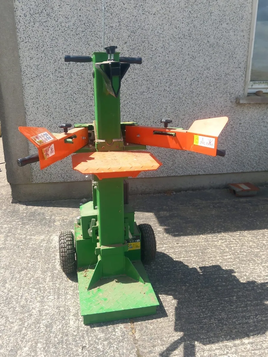 Log Splitter - Image 1