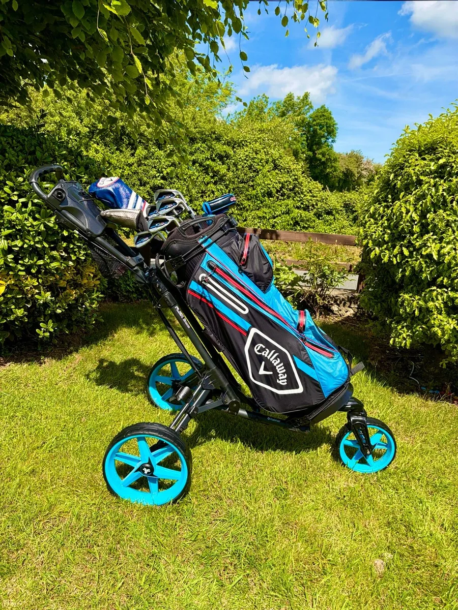 Golf clubs - Image 1