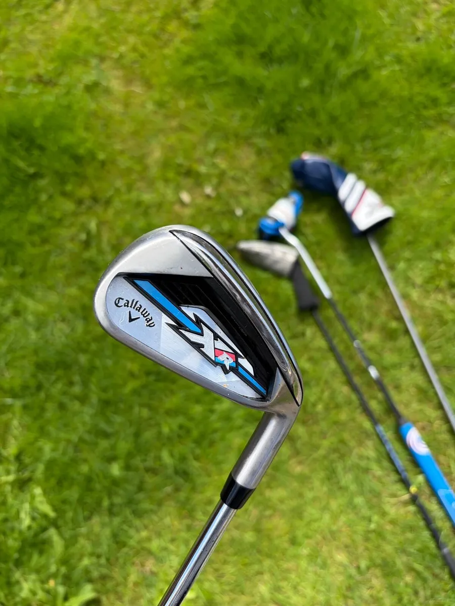 Golf clubs - Image 2