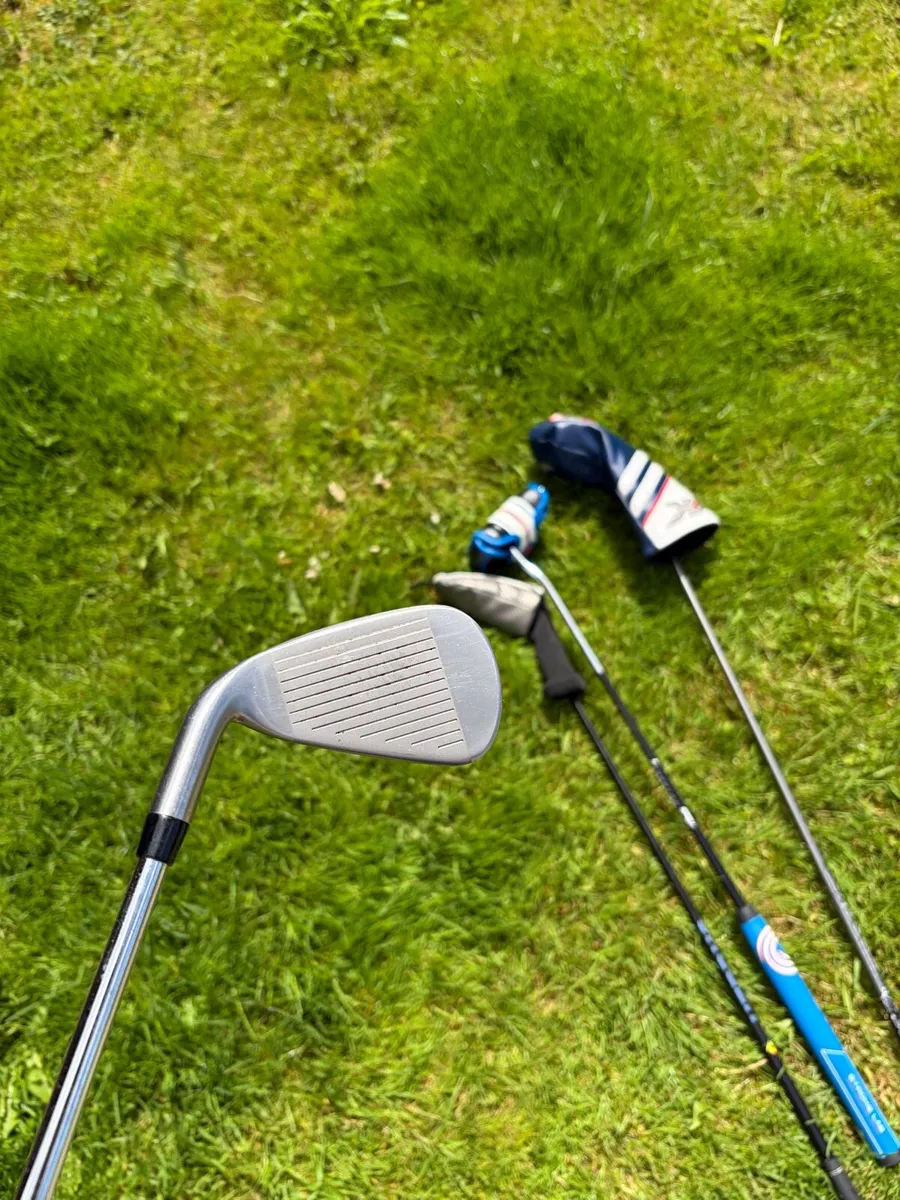 Golf clubs - Image 3