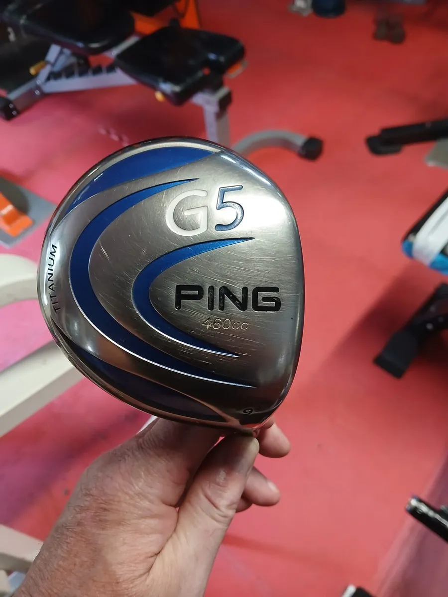 Golf clubs - Image 3