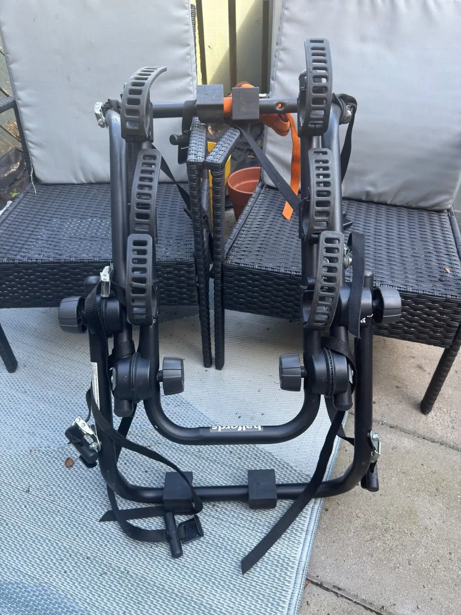 3 Bike_Rear Mounted_Bike Rack - Image 3