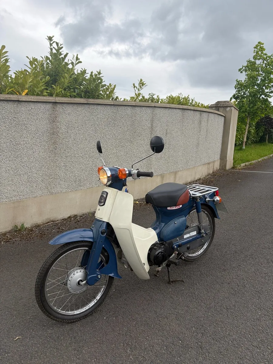 Honda 50 - Image 1