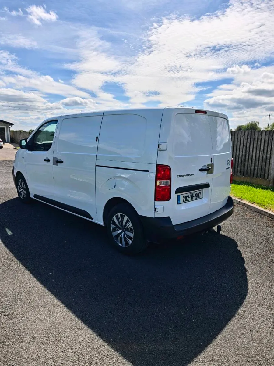 Citroen Dispatch - Image 4