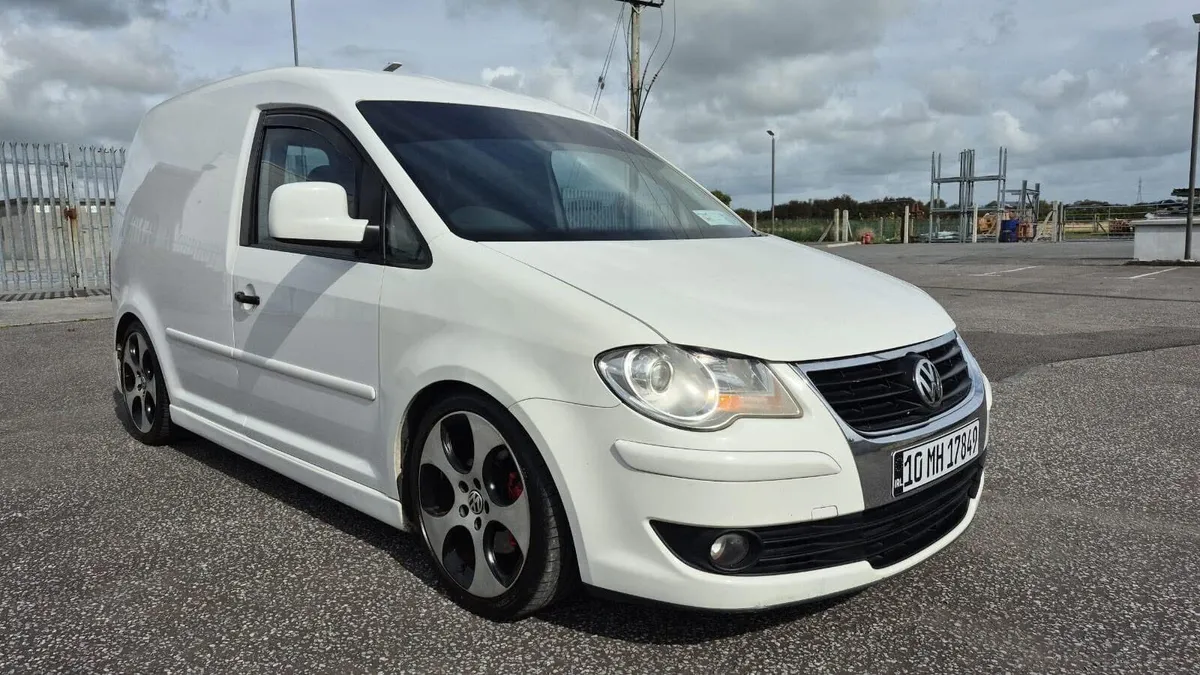 VW Caddy GTI 2.0TFSI 320bhp - Image 4