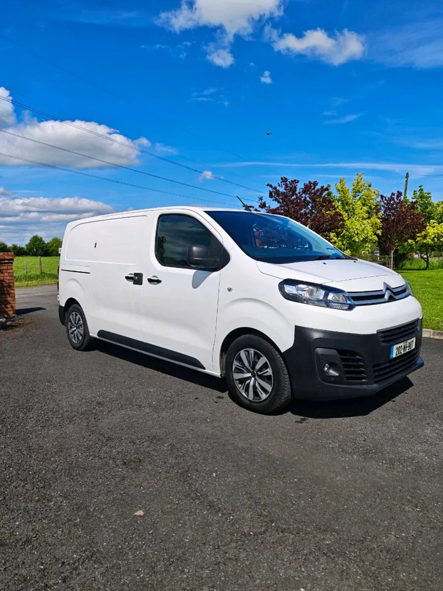 Citroen Dispatch - Image 1
