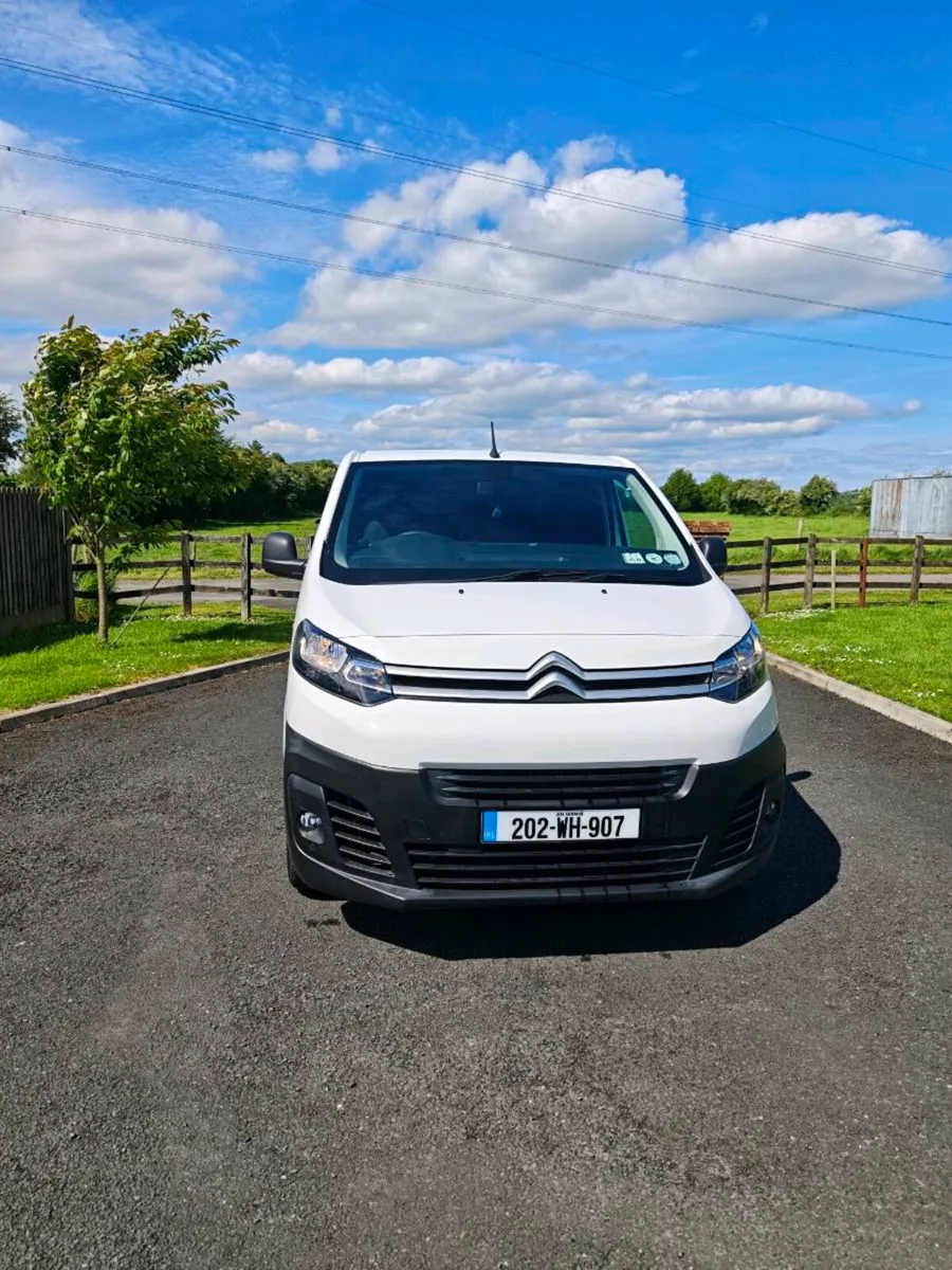 Citroen Dispatch - Image 2