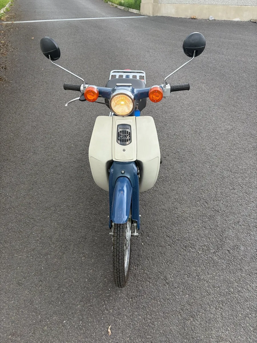 Honda 50 - Image 2