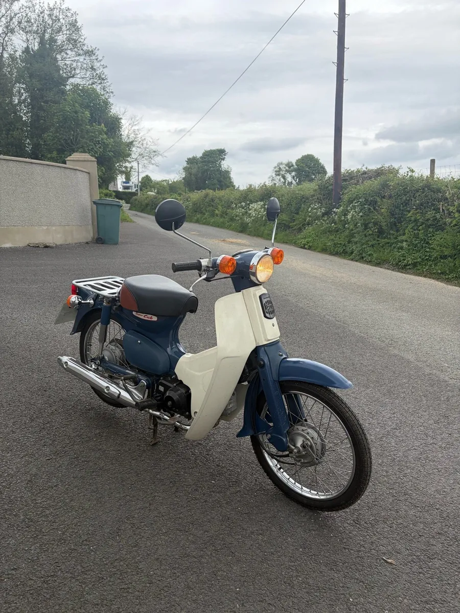 Honda 50 - Image 3