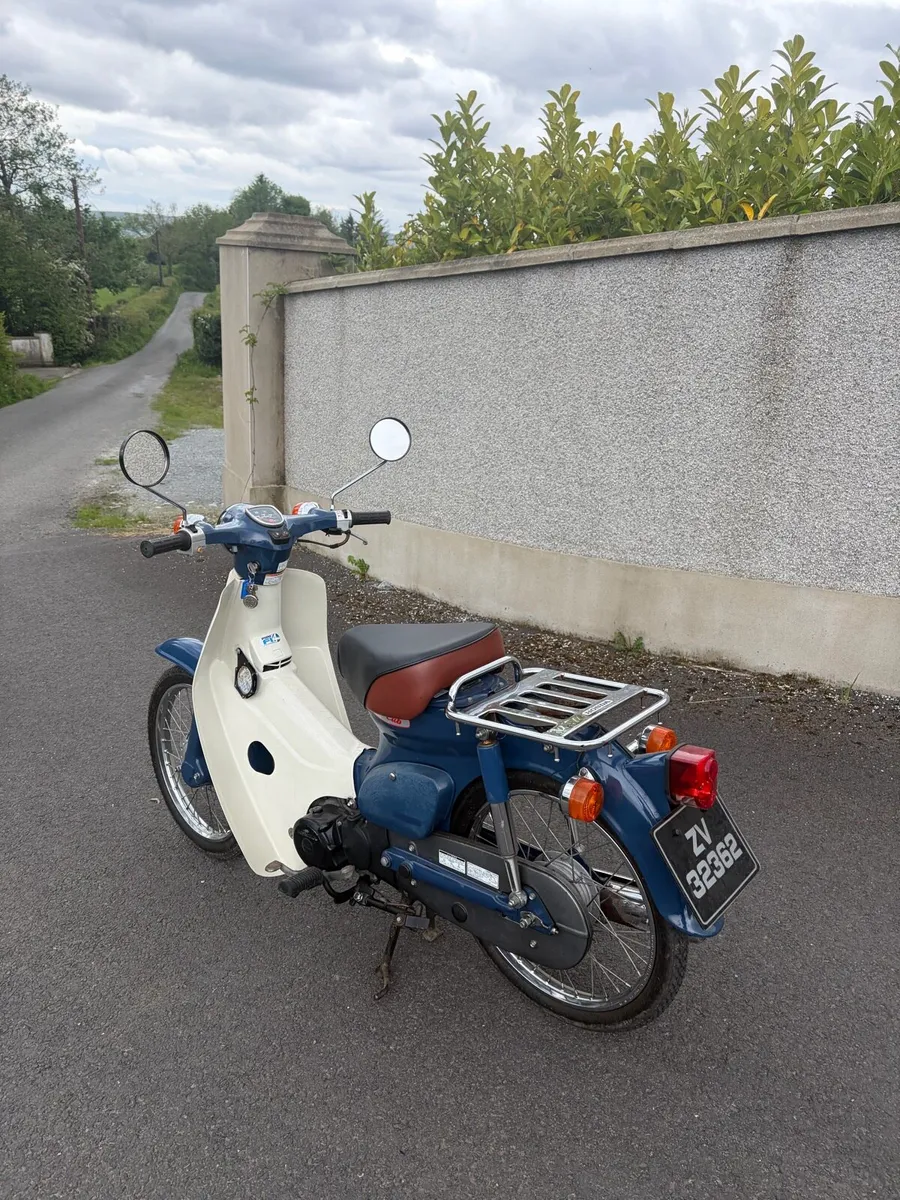 Honda 50 - Image 4