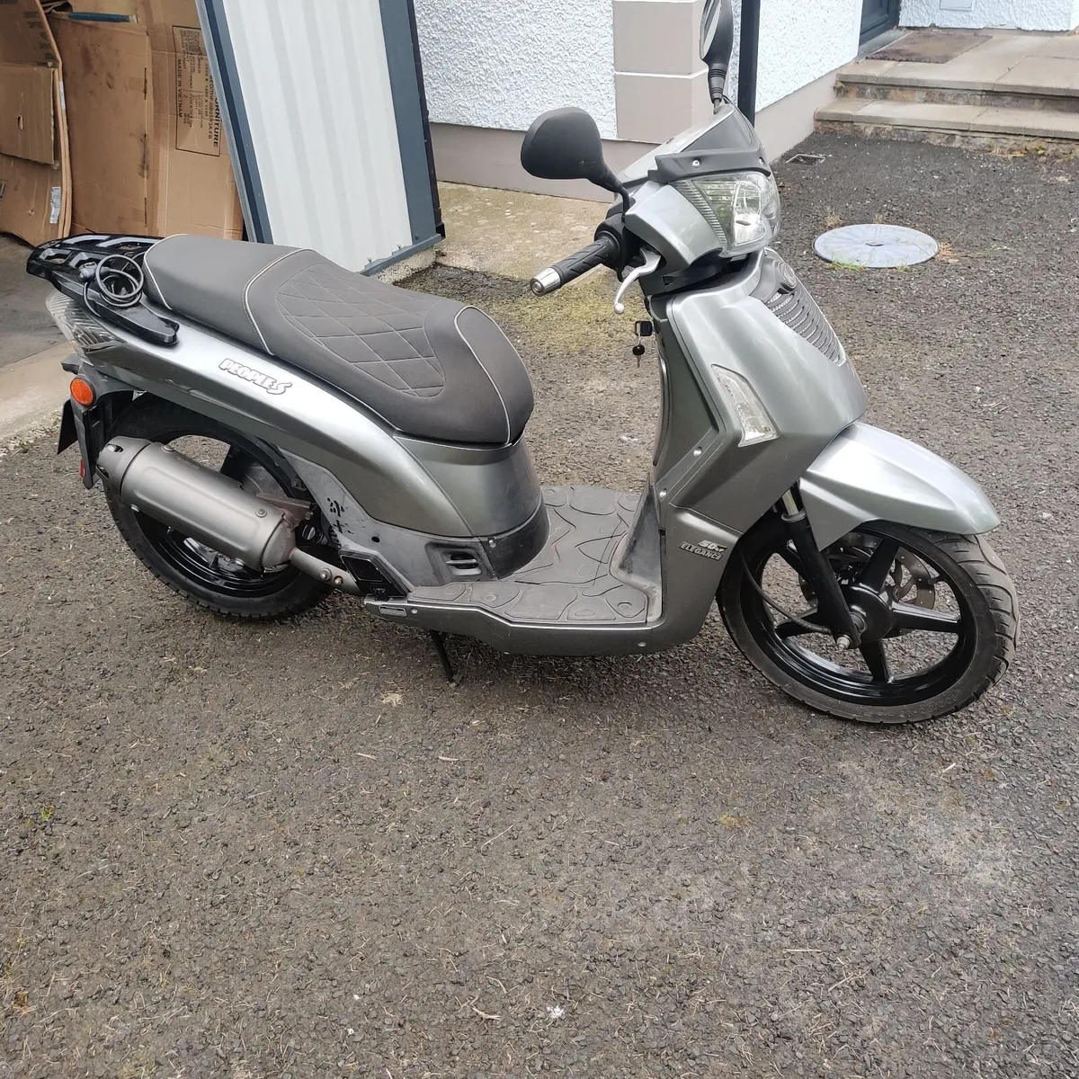 2018 KYMCO People 50cc - Image 3