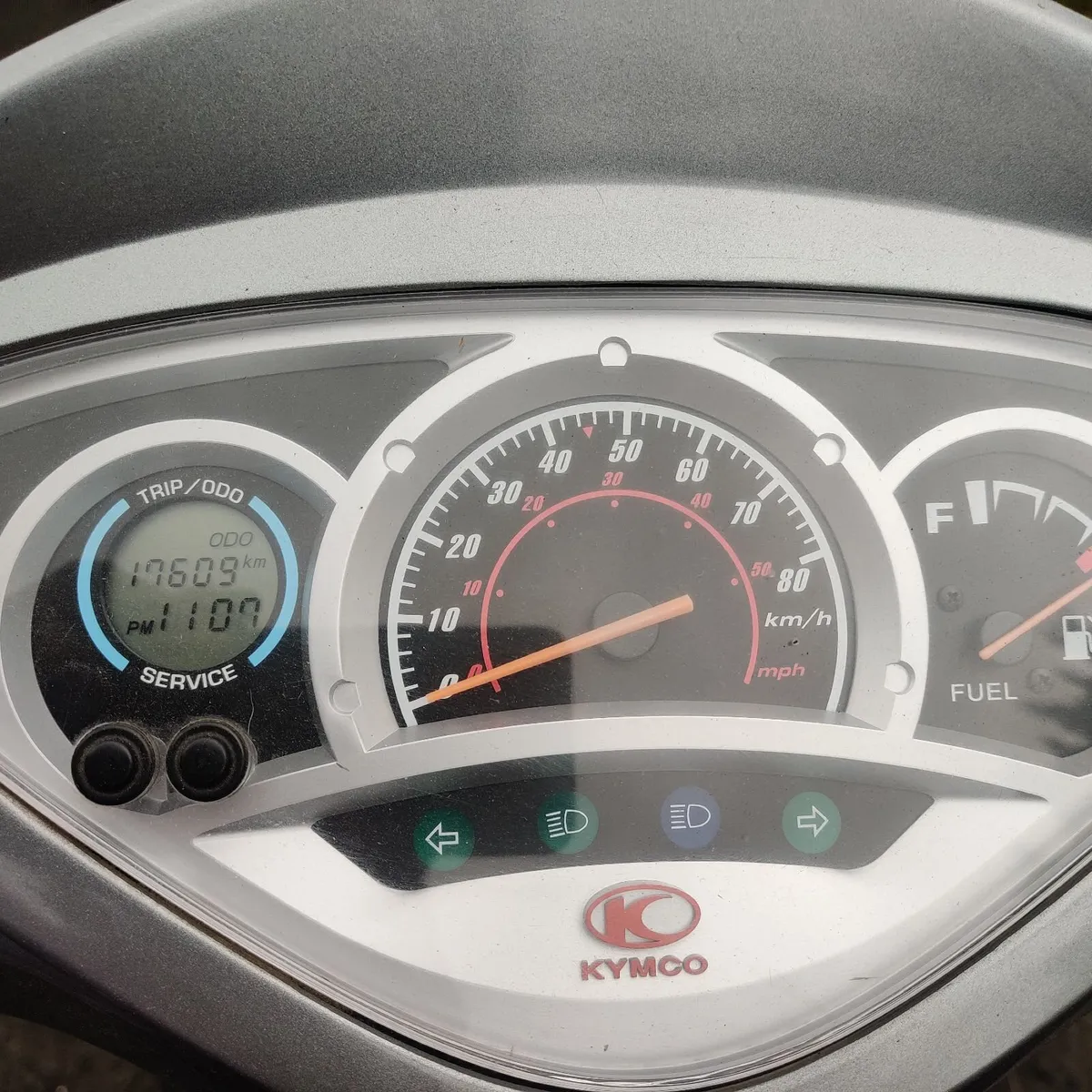 2018 KYMCO People 50cc - Image 2