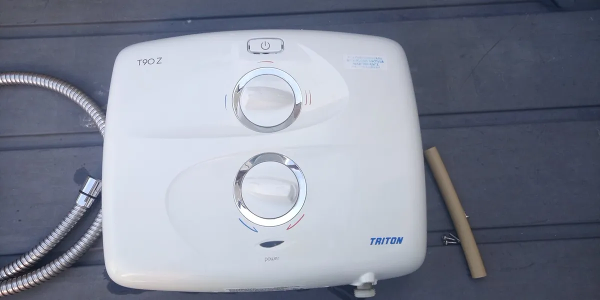 Triton T90Z - Image 1