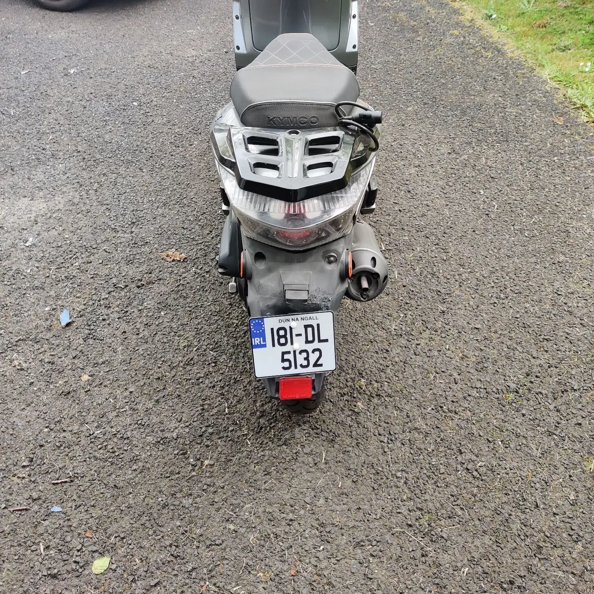 2018 KYMCO People 50cc - Image 4