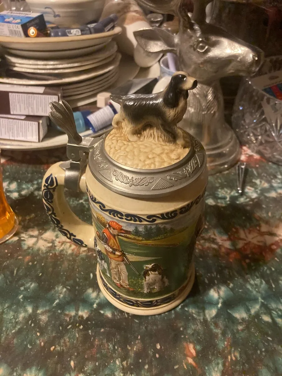 Budweiser tankard free postage - Image 2