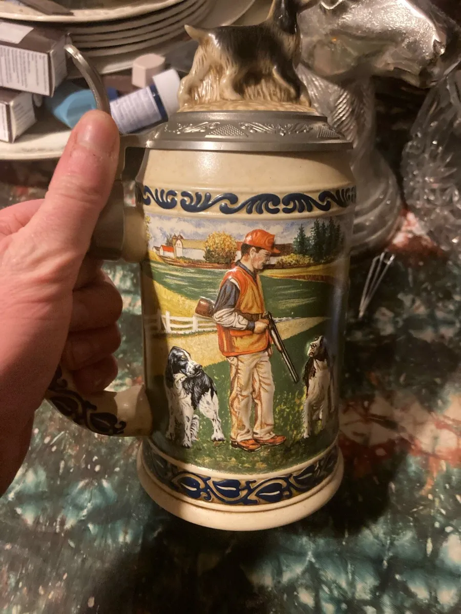 Budweiser tankard free postage - Image 1
