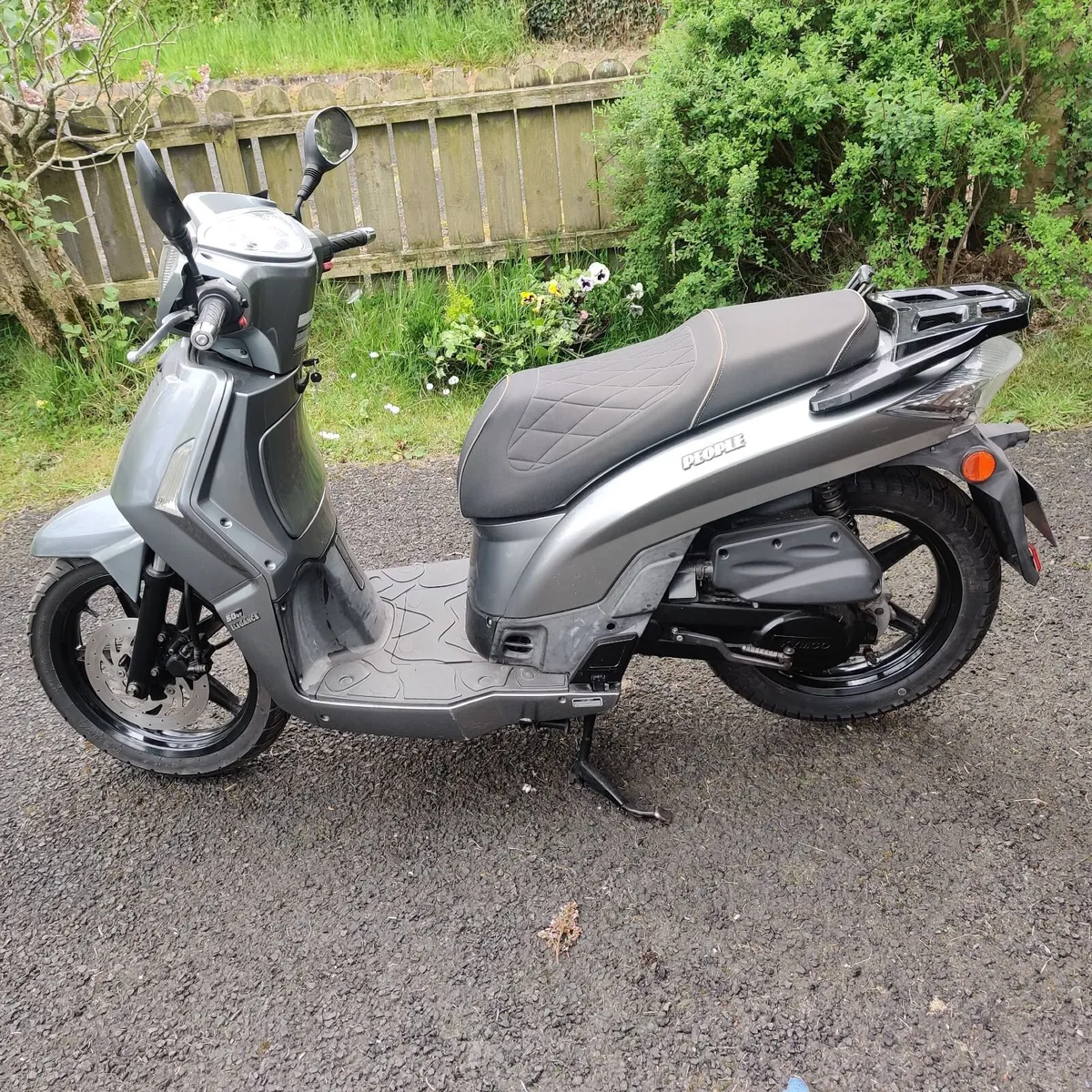 2018 KYMCO People 50cc - Image 1
