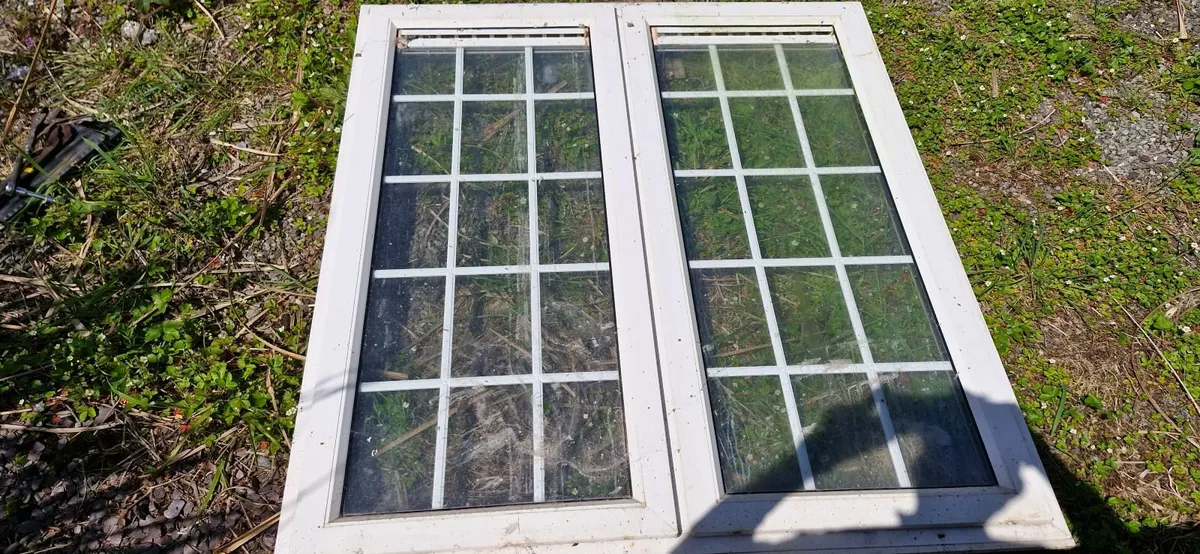 Window and patio door - Image 1