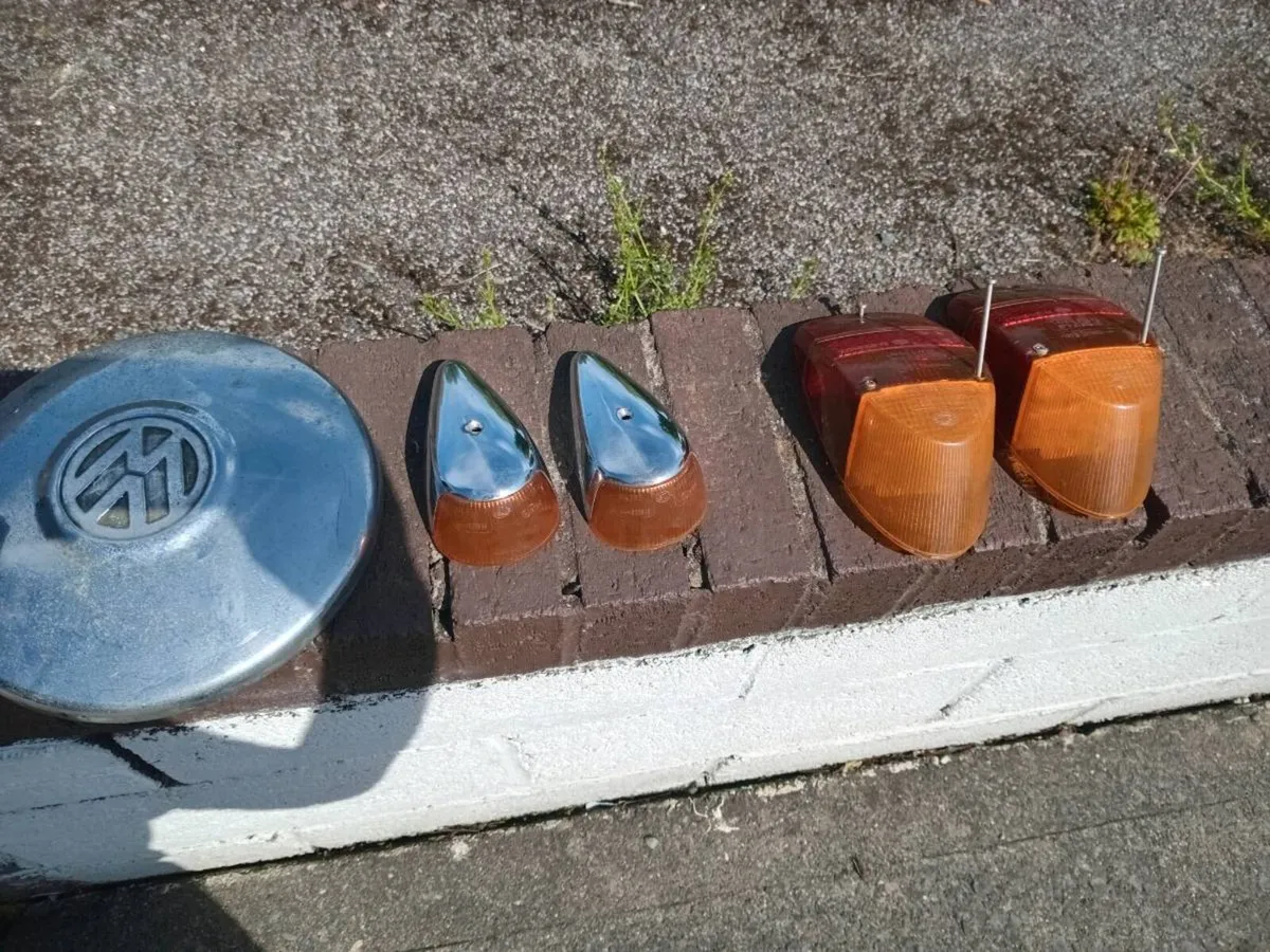 Car parts for old vw 1300 - Image 3