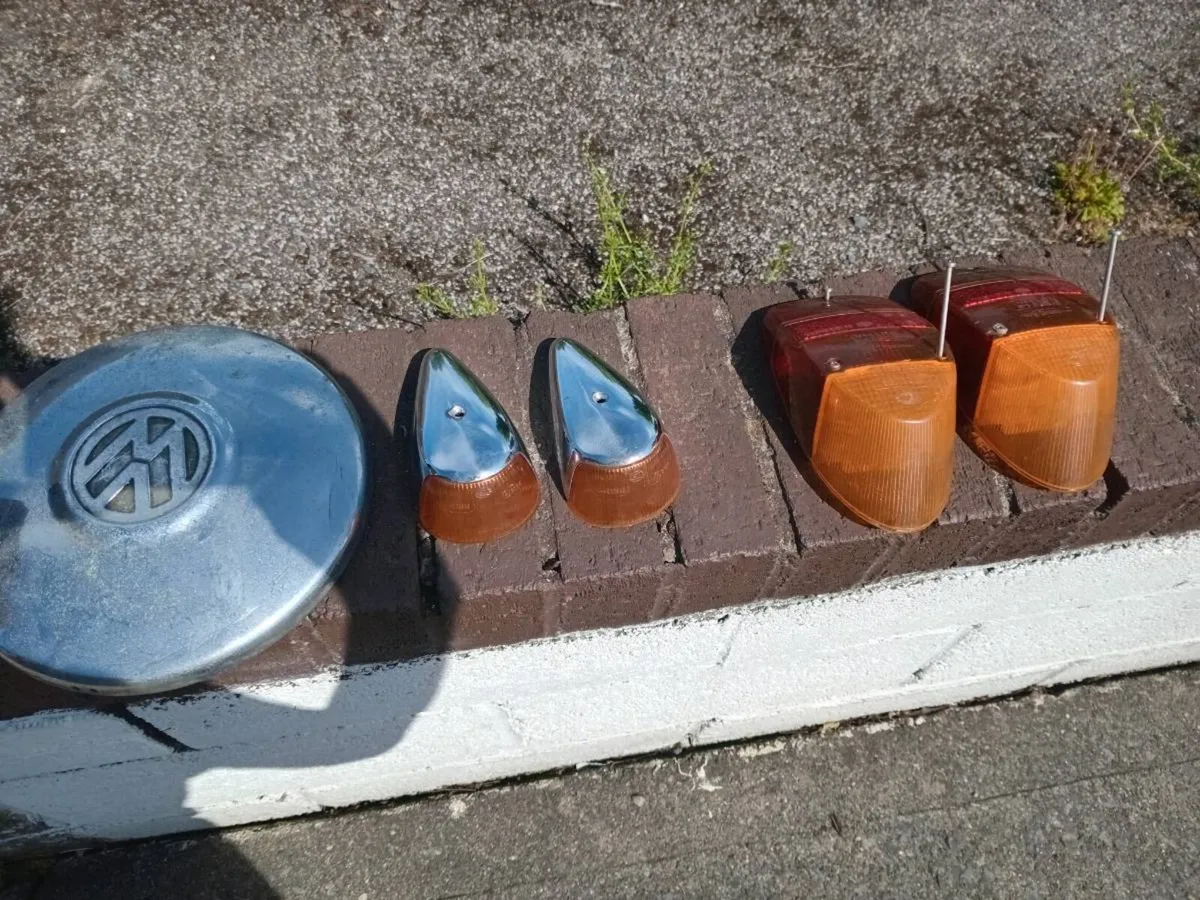Car parts for old vw 1300 - Image 2