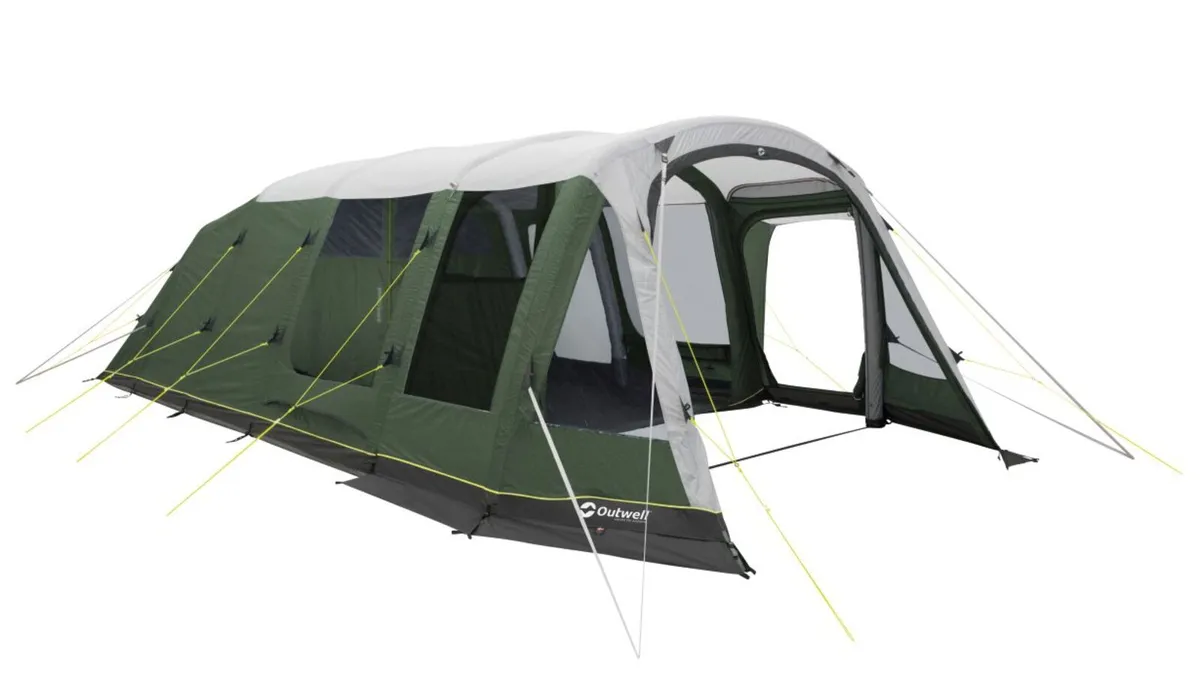 Air Tent - Outwell - Sleeps 8 - Image 3