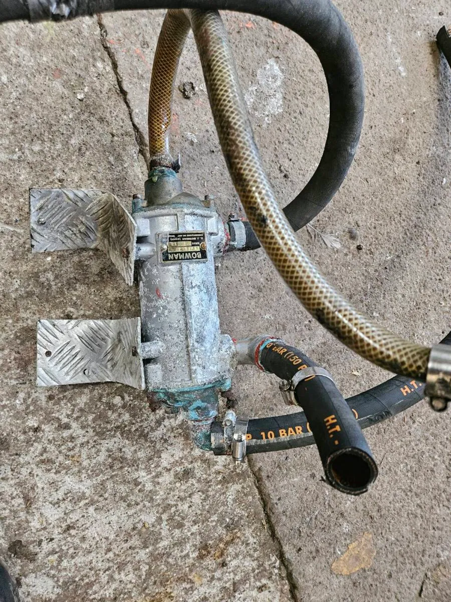 Kubota D722 engine - Image 2