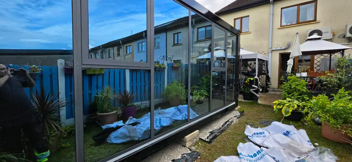 Garden rooms, garden pods, airbnb host, office - Image 1