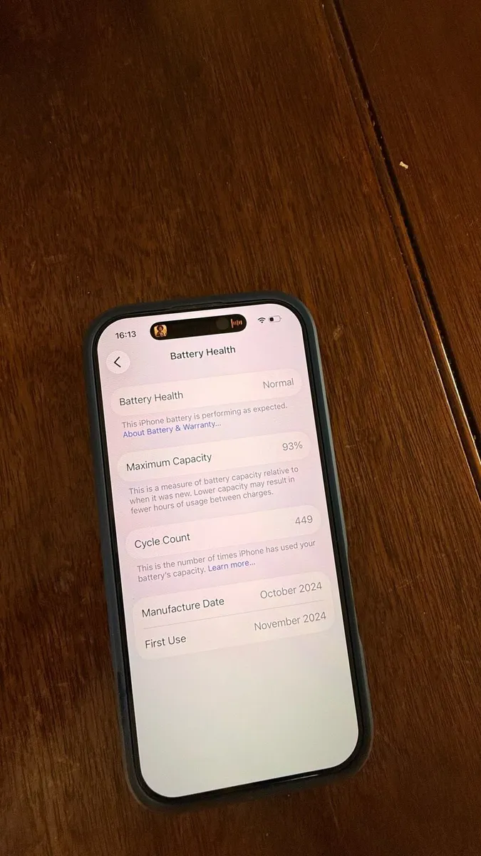 Appel iPhone 16 pro 256Gb - Image 2