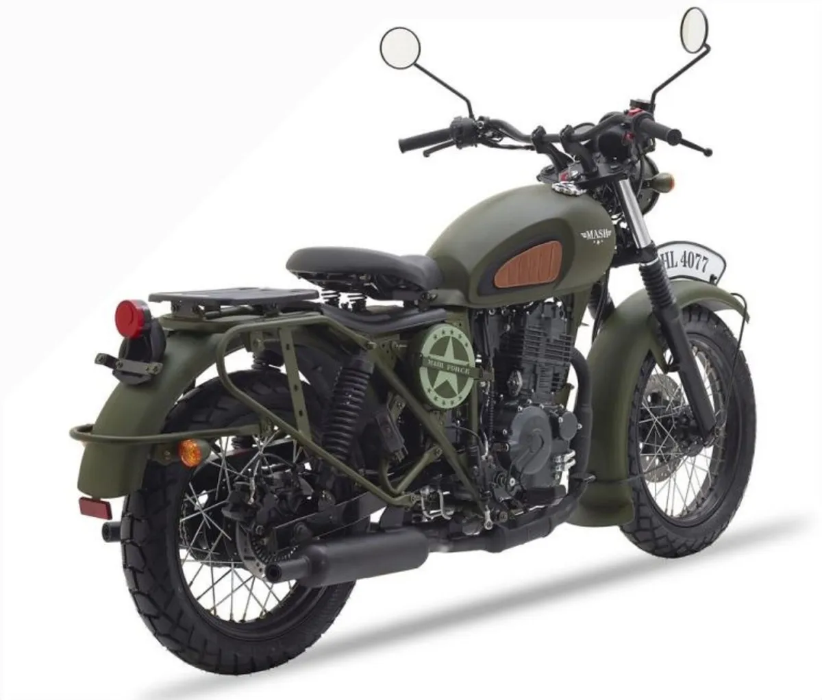 Very Rare Mash force 400 (1 of only 200 built) - Image 4