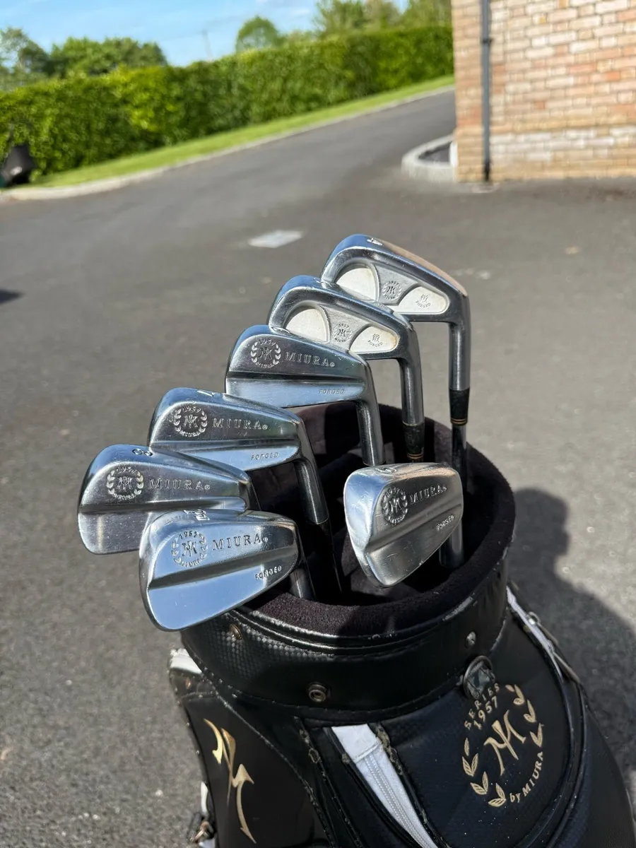 Miura 1957 series baby blade combo set - Image 1