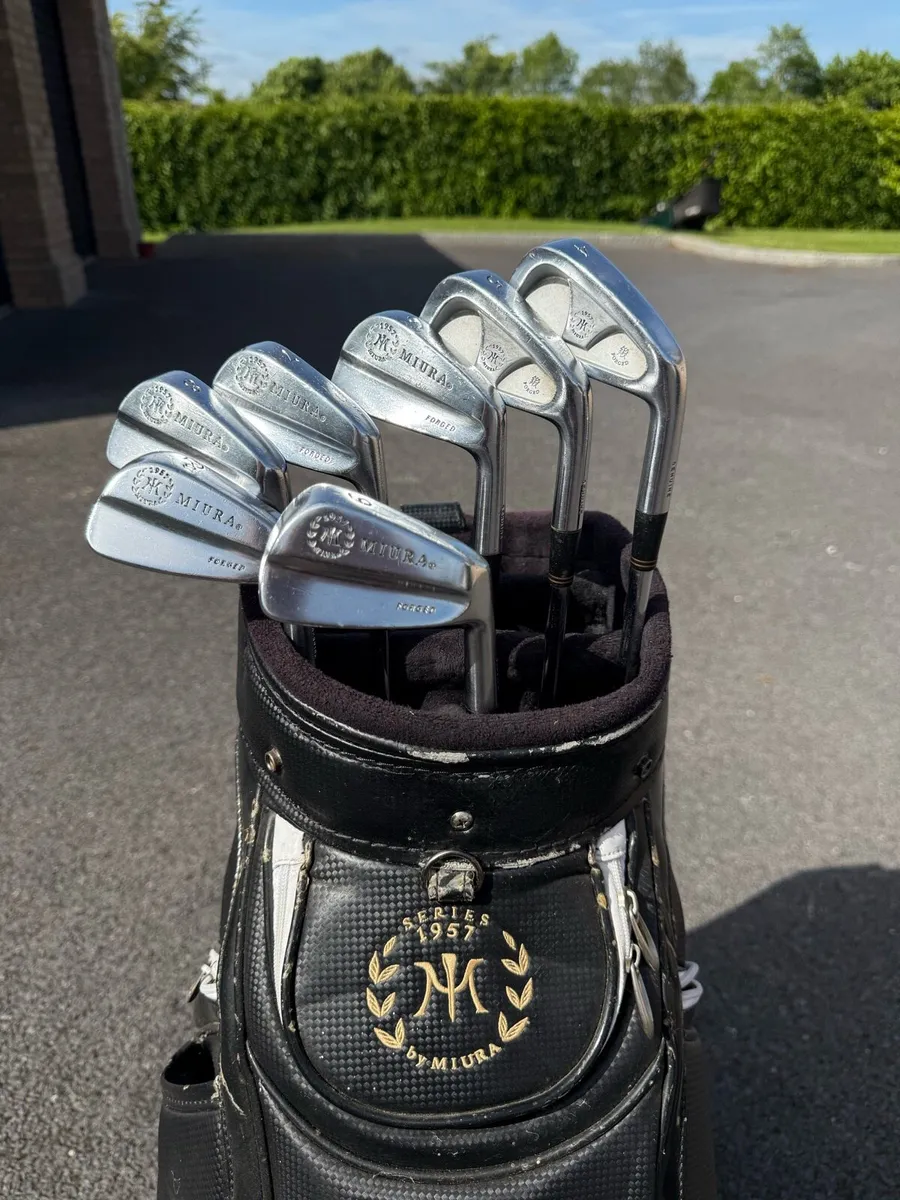 Miura 1957 series baby blade combo set - Image 2