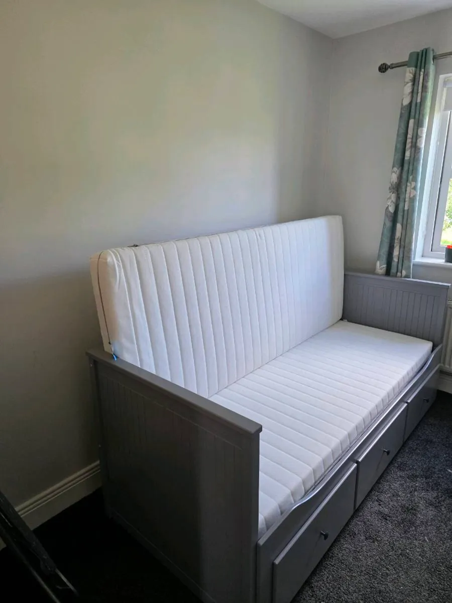 Ikea day bed - Image 1