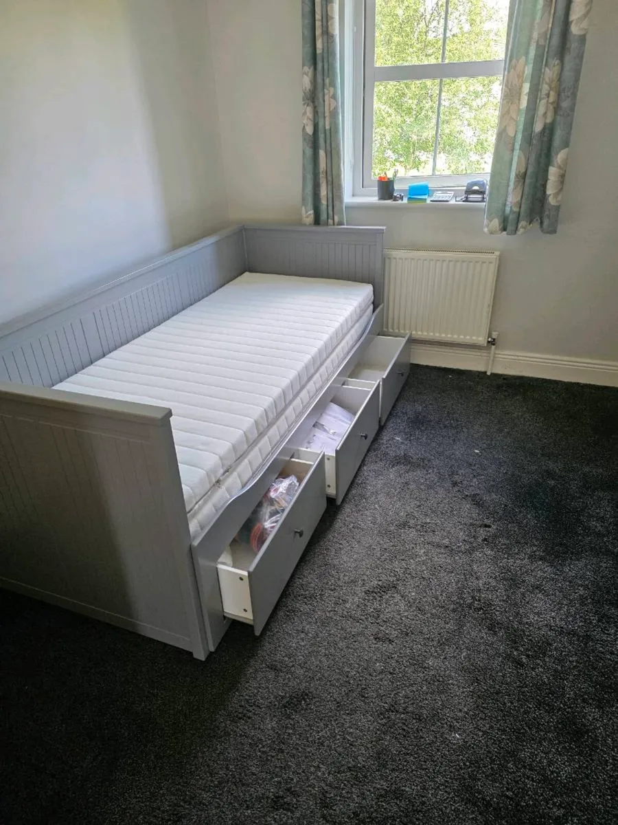 Ikea day bed - Image 2