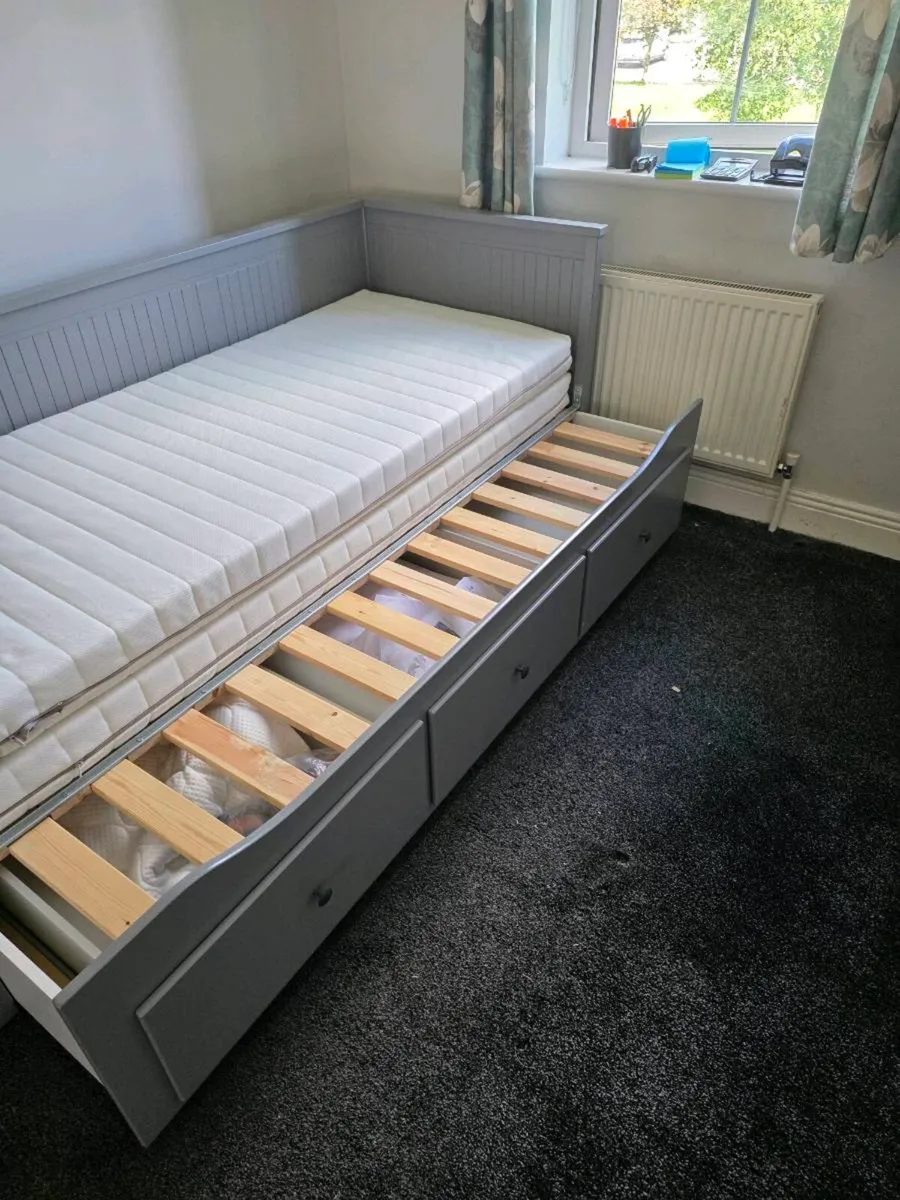 Ikea day bed - Image 3