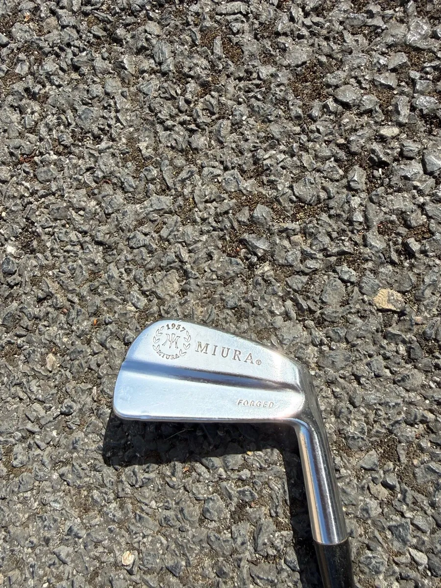 Miura 1957 series baby blade combo set - Image 4