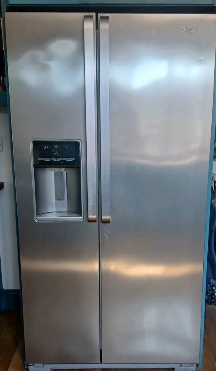 American Fridge Freezer