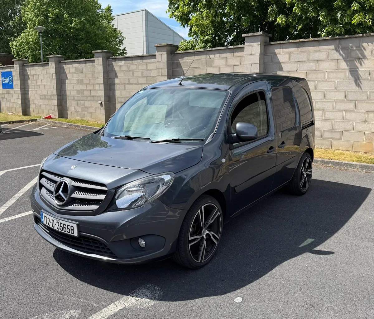 Mercedes Citan - Image 3