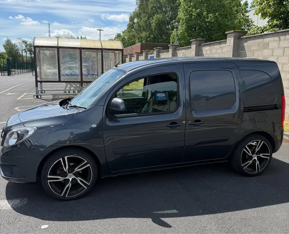 Mercedes Citan - Image 4