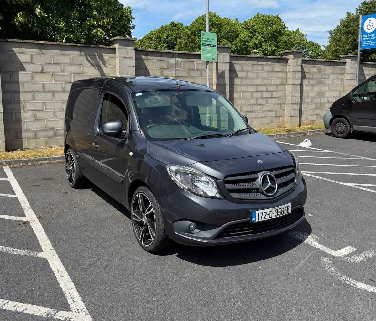 Mercedes Citan - Image 1