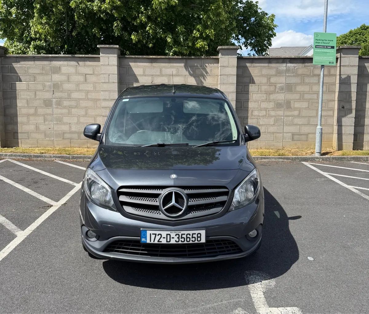 Mercedes Citan - Image 2