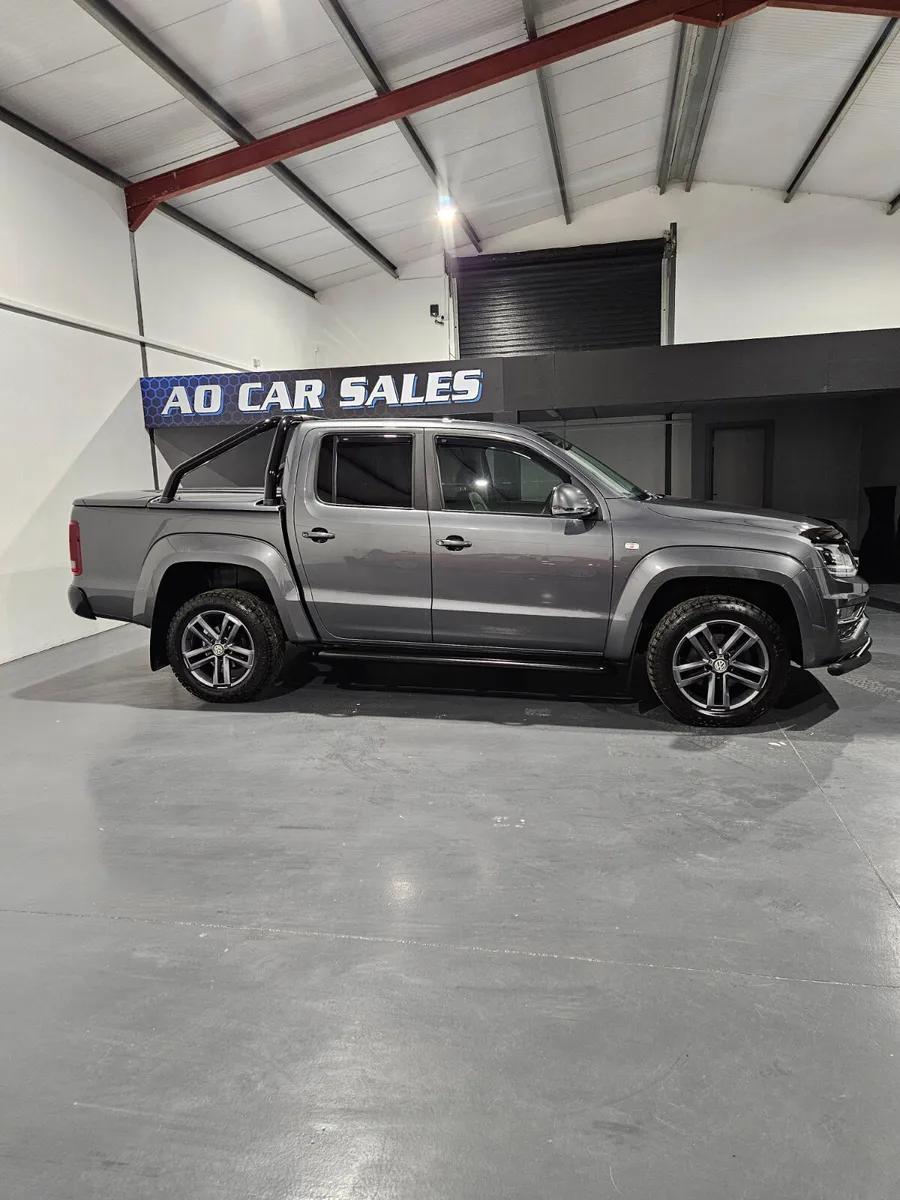 Volkswagen Amarok 2018 3.0 tdi v6 - Image 4