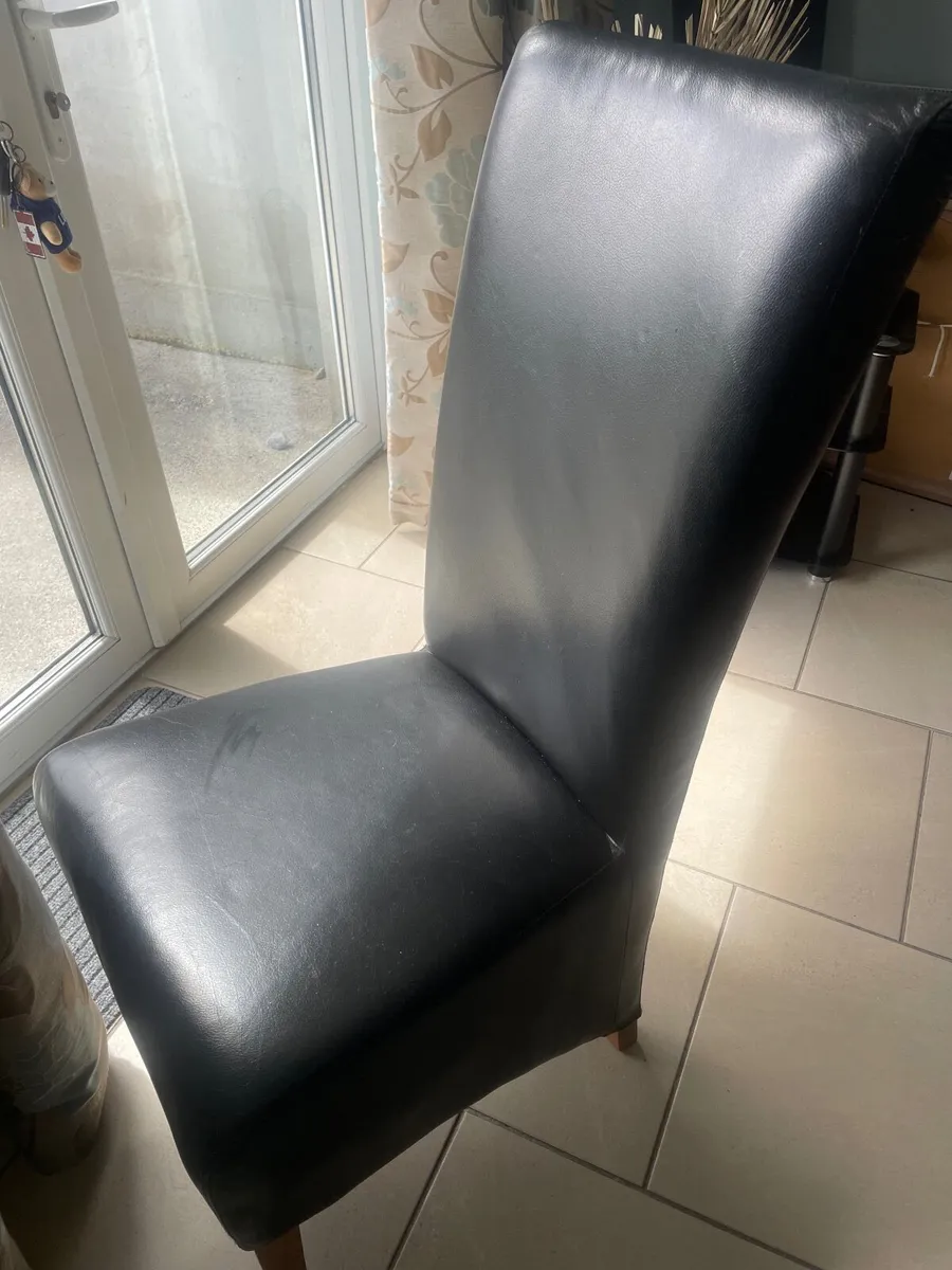 3 Dining Room Chairs €5 each - Image 2