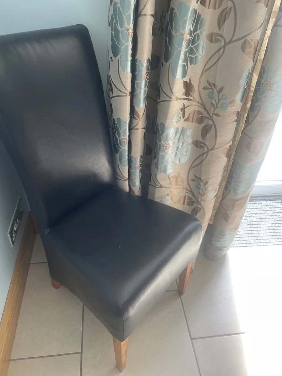 3 Dining Room Chairs €5 each - Image 1