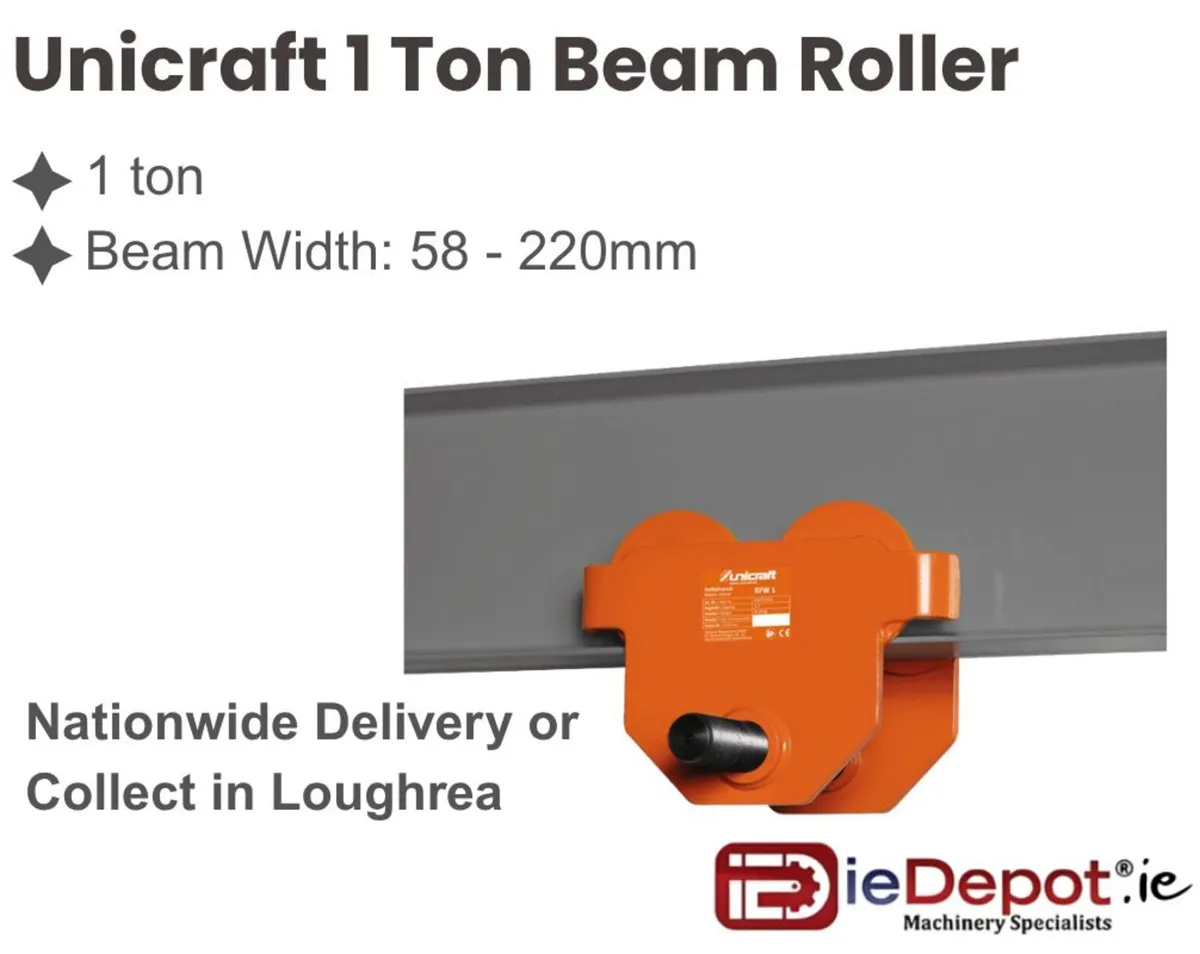 Beam Trolley