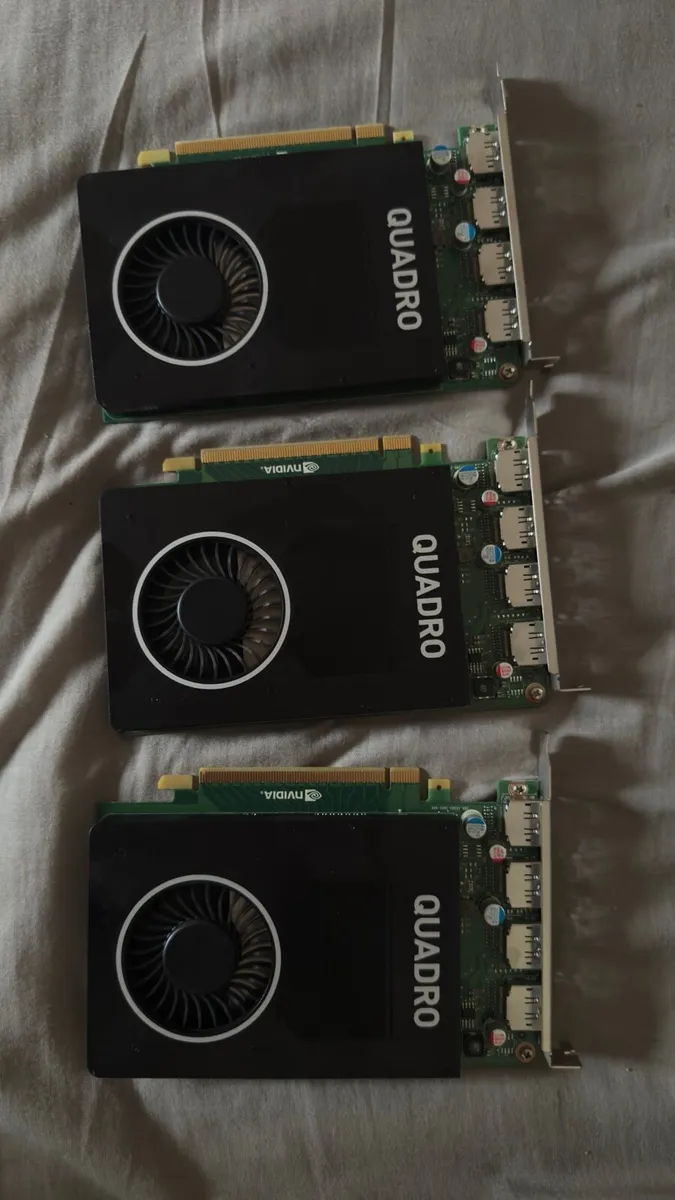 Nvidia Quadro M2000 GDDR5 - Image 1