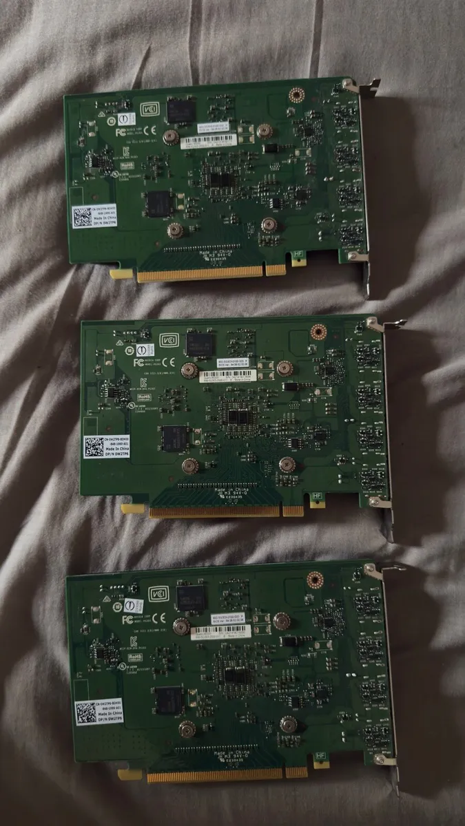 Nvidia Quadro M2000 GDDR5 - Image 2